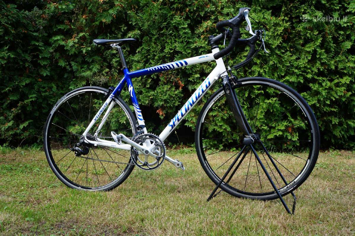 Specialized allez plento dviratis