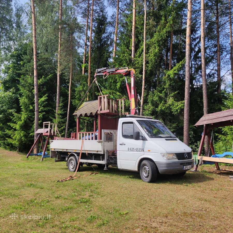 Šiukšlių,šakų,betono atliekų išvežimas Telšiai! - nuotraukos Nr. 8