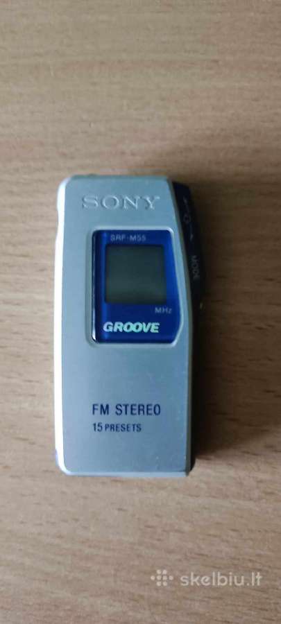 Sony Srf - M55