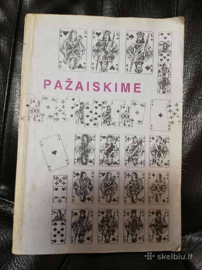 Pazaiskime 1991m