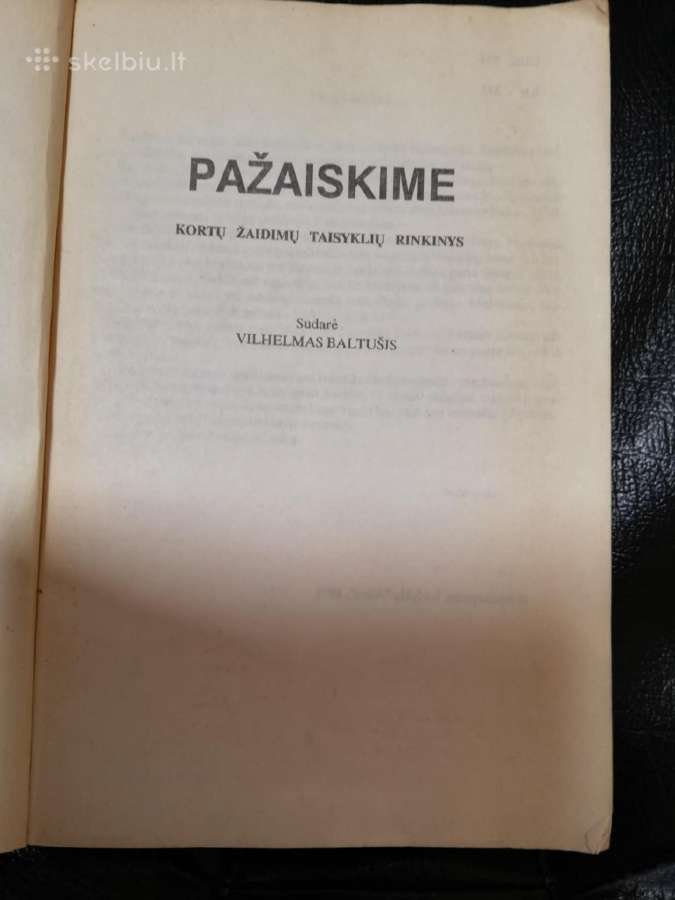 Pazaiskime 1991m - nuotraukos Nr. 2