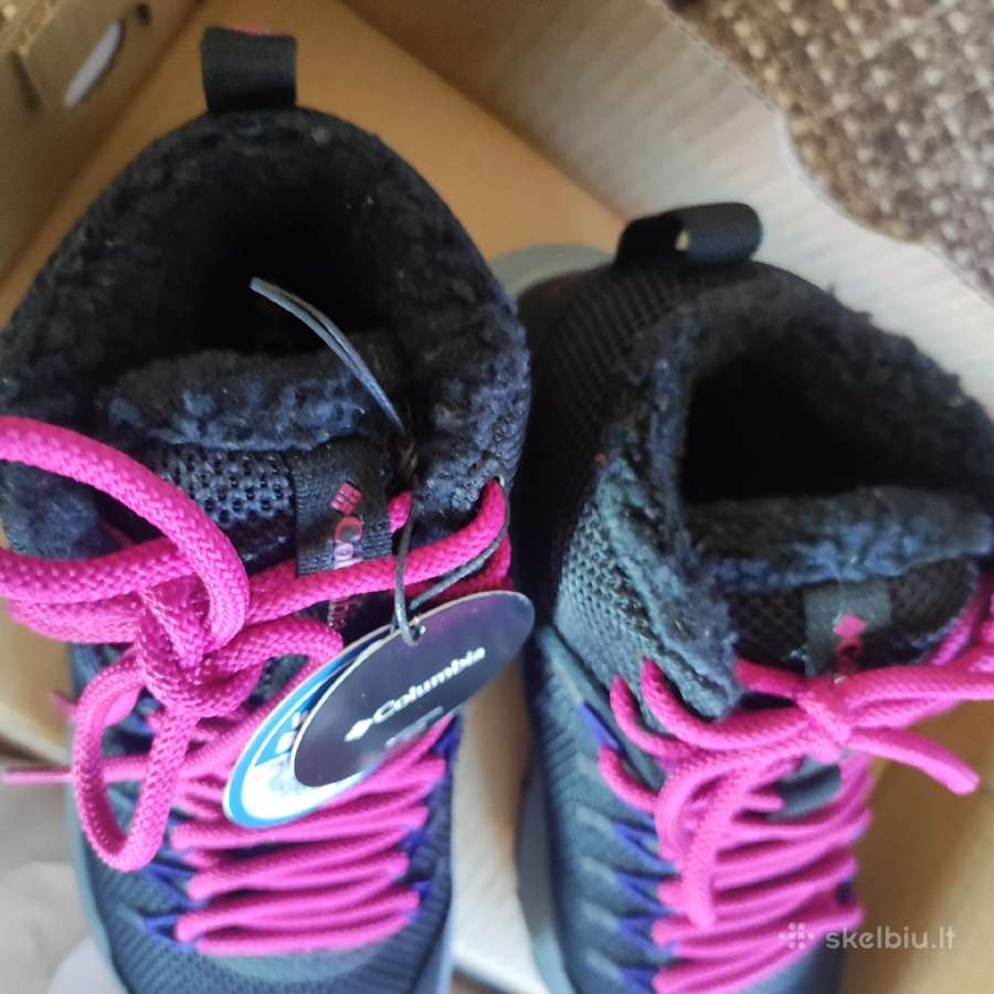 Columbia Trailstorm Mid Omni Heat - nuotraukos Nr. 2