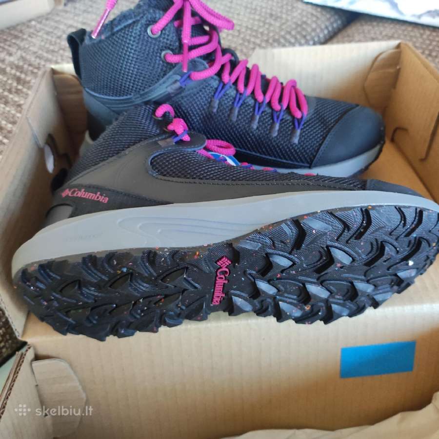Columbia Trailstorm Mid Omni Heat - nuotraukos Nr. 4