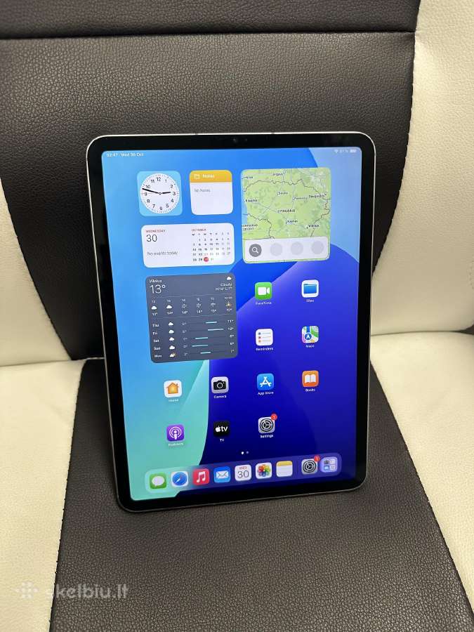 Apple iPad Pro 11 2022 256gb Lte - Skelbiu.lt