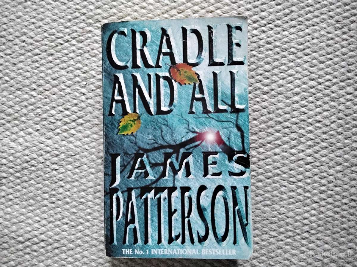 Cradle and All Patterson James