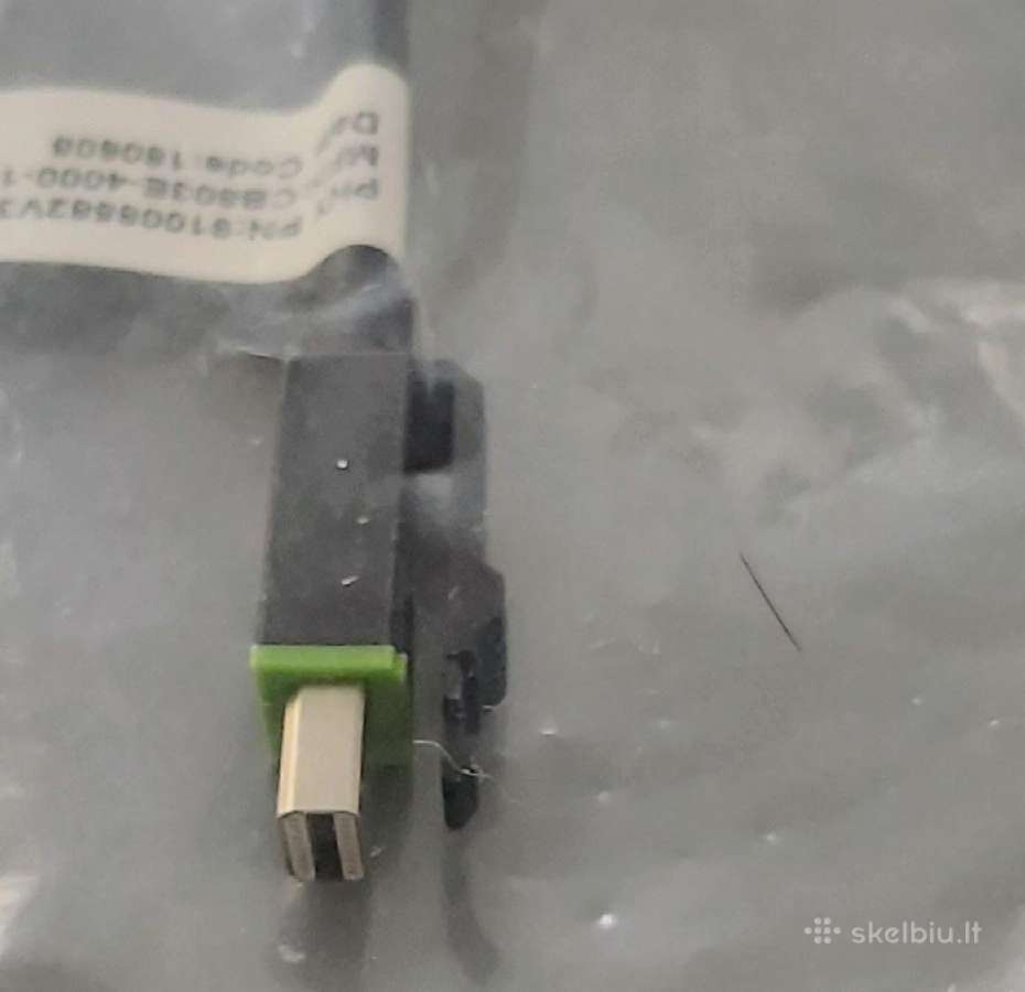 Perėjimas mini Displayport kištukas - Displayport - nuotraukos Nr. 3