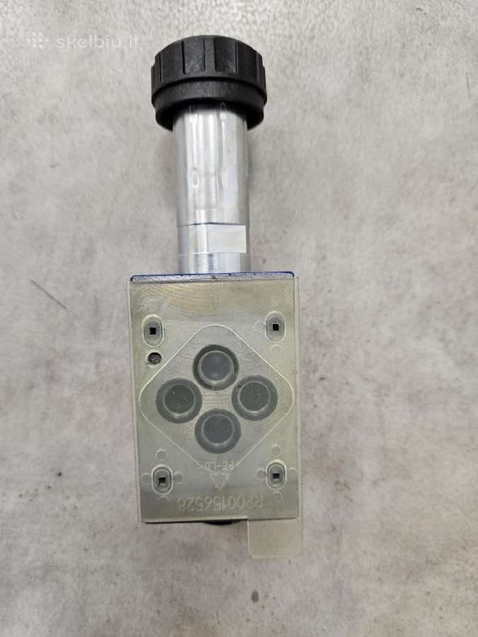 Rexroth R900561281 4we6eb6x/eg24n9k4 Valve - nuotraukos Nr. 3