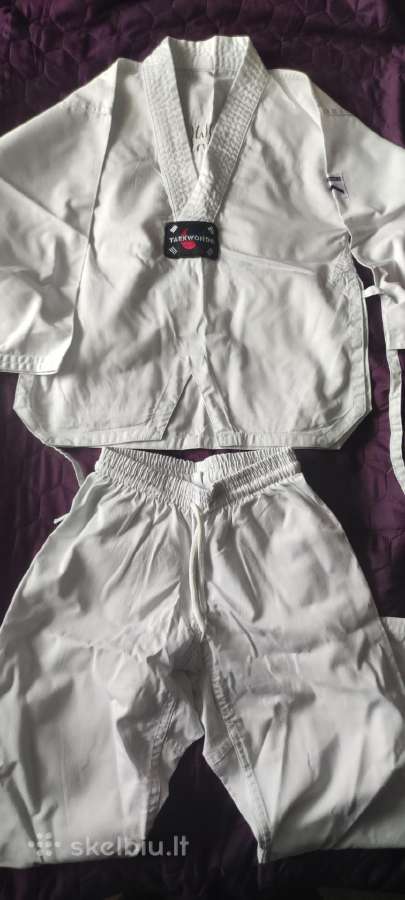 Taekwondo - nuotraukos Nr. 2