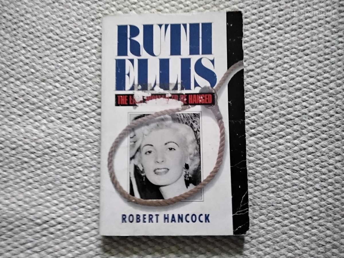 Ruth Ellis Hancock Robert