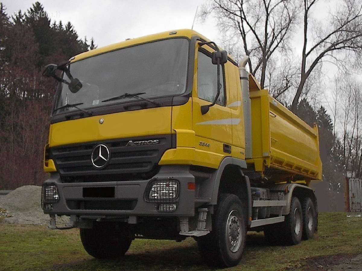 Fiskaro, savivarčiu, transporto nuoma
