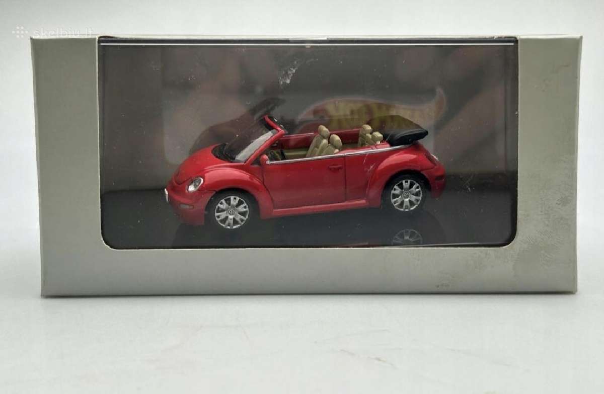 Vw New Beetle Cabrio