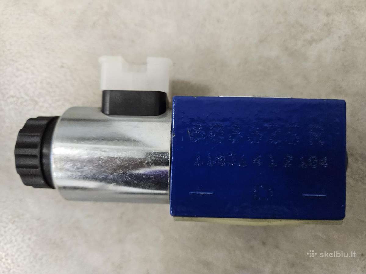 Rexroth 4we6d62/eg24n9k4 Valve - nuotraukos Nr. 3