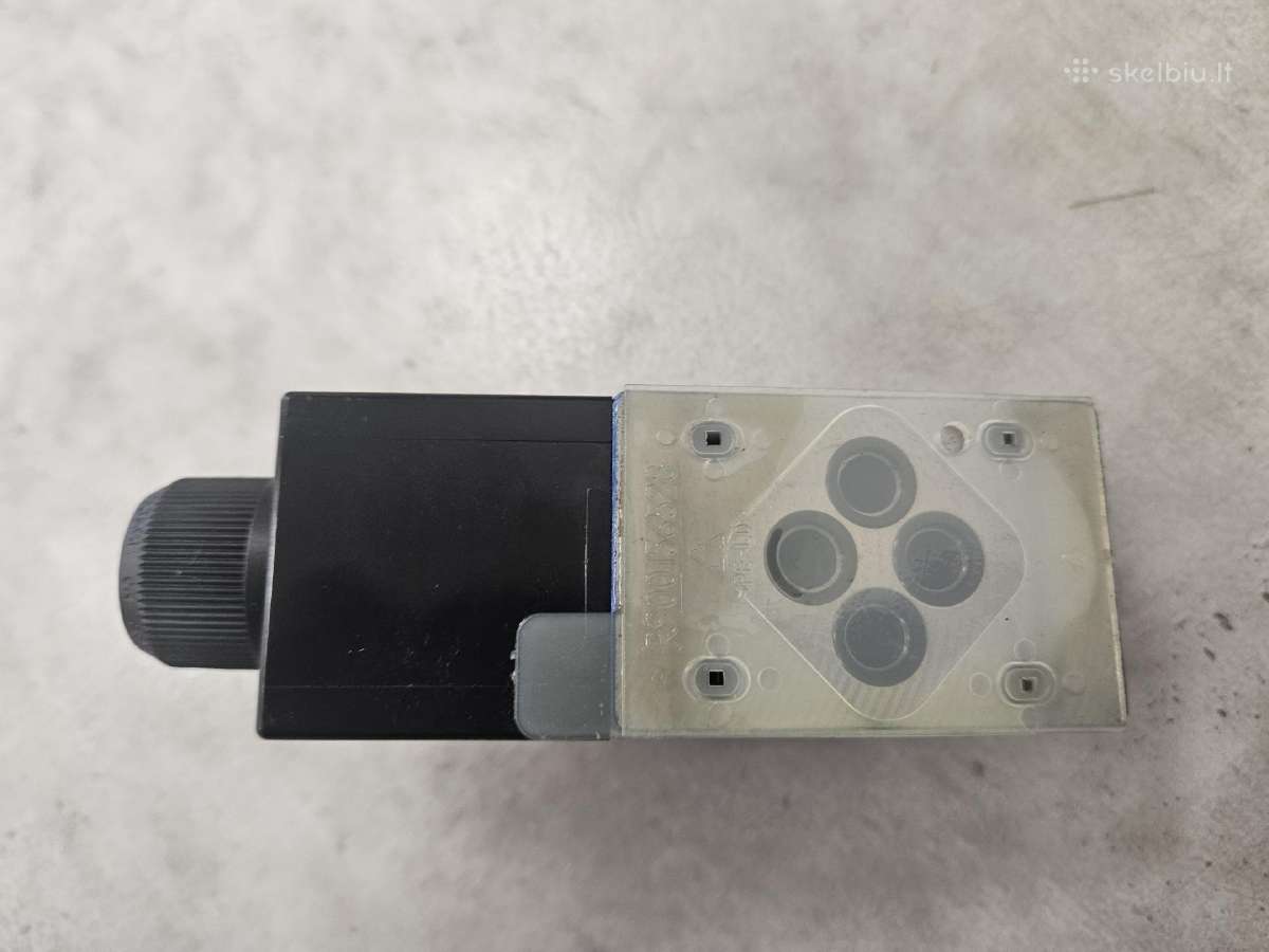 Rexroth 4we6d62/ew230n9k4 Valve - nuotraukos Nr. 4