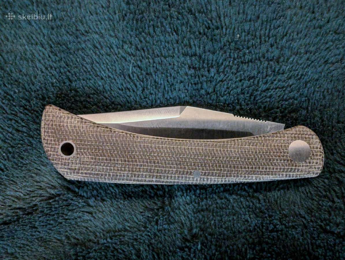 Peilis Fox Libar made in Italy M390 - nuotraukos Nr. 3