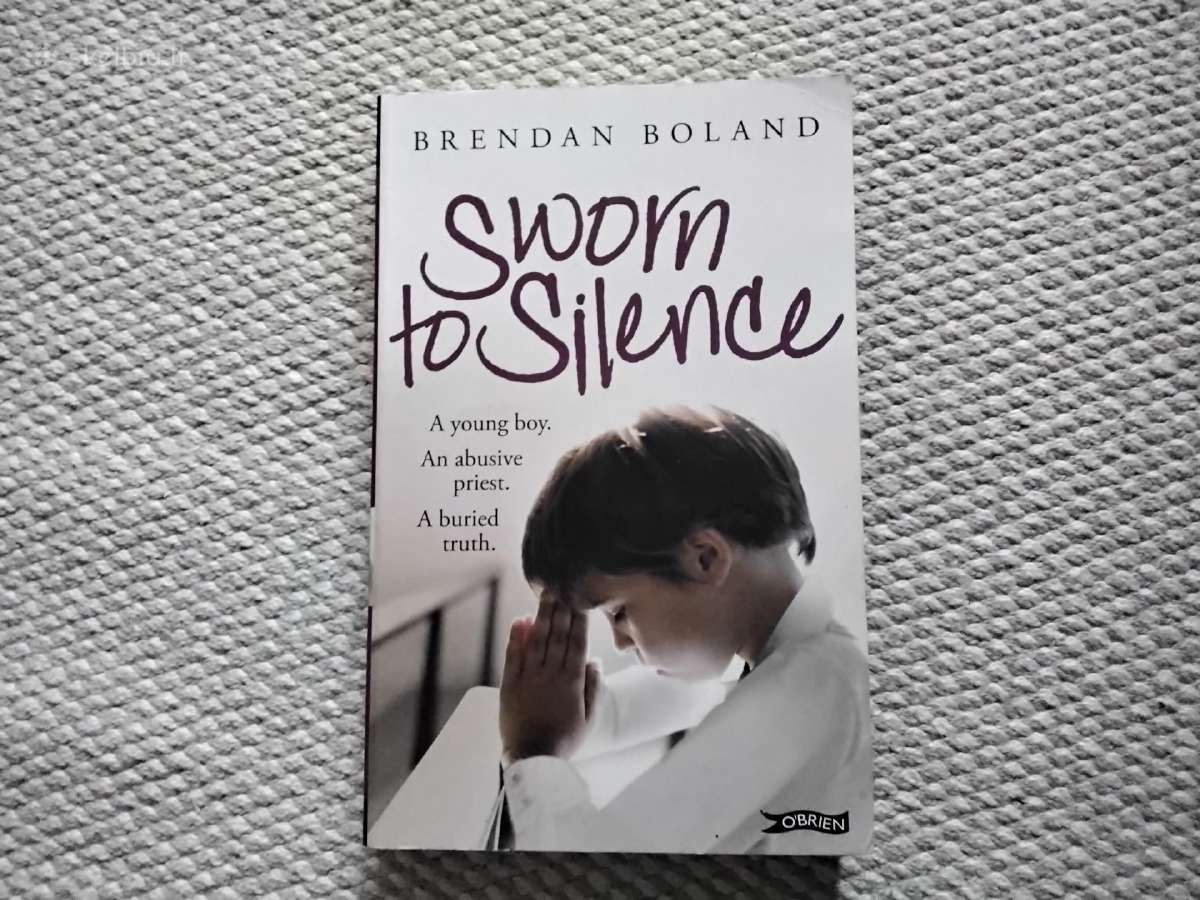 Sworn to Silence Boland Brendan; Macintyre Darragh