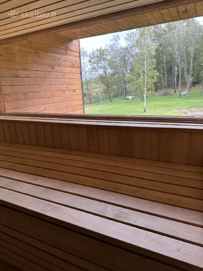 Ramus poilsis dviems miško apsuptyje - nuotraukos Nr. 37