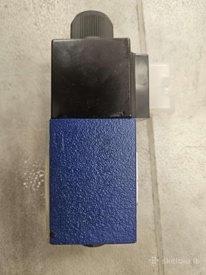 Rexroth 4we6ha62/ew230n9k4 Valve - nuotraukos Nr. 3