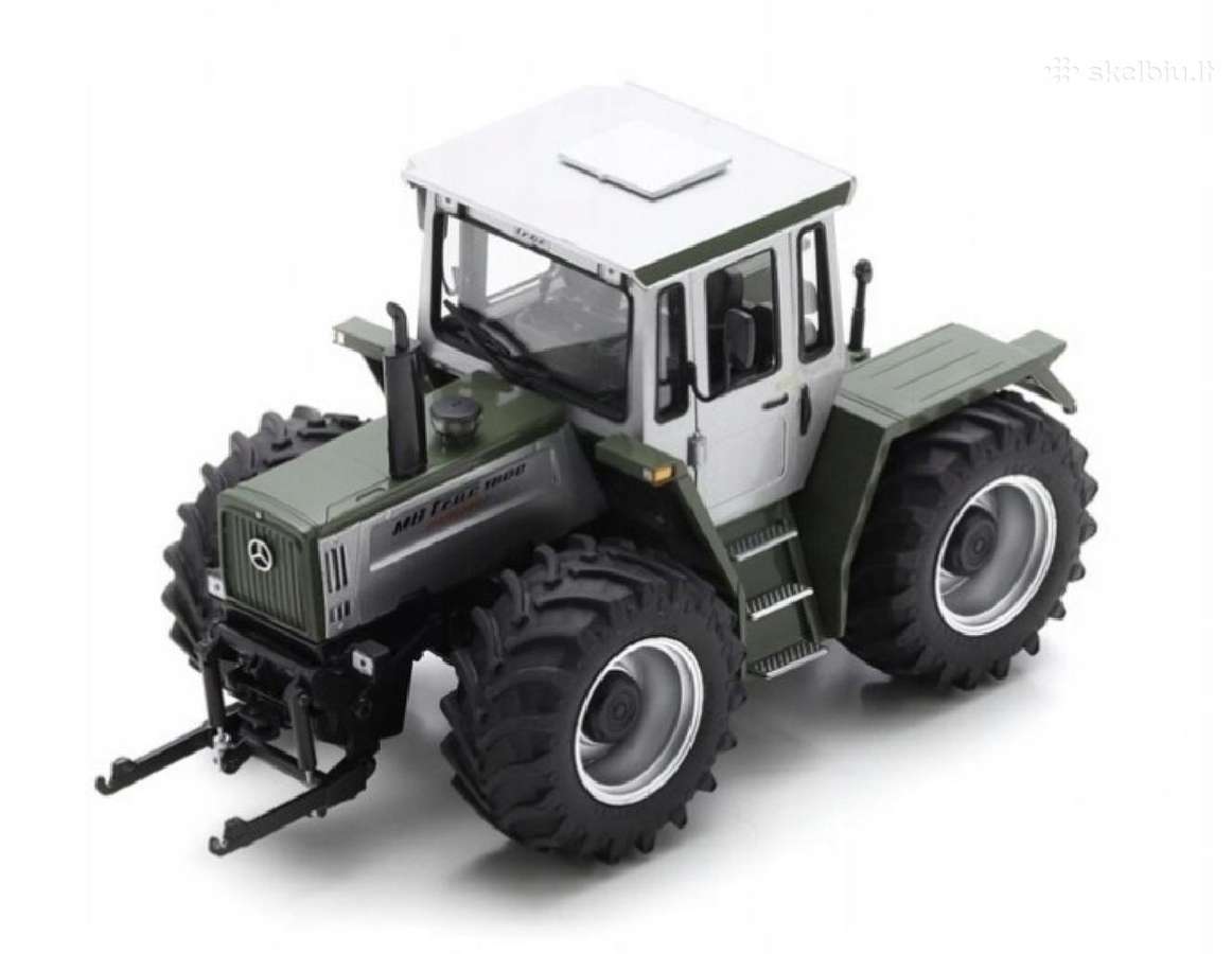 Mercedes MB Trac 1800