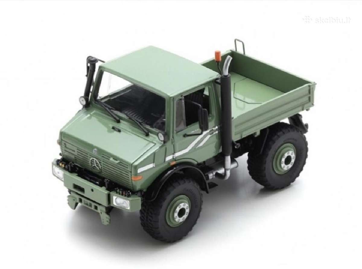 Mercedes Unimog U1600