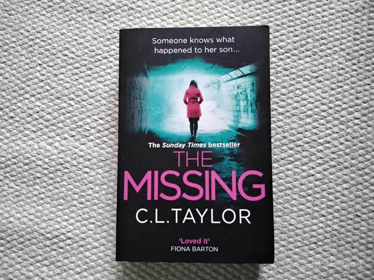The Missing, C. L. Taylor