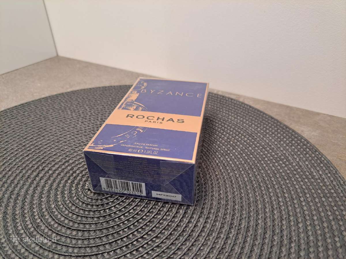 Rochas Byzance Edp 40 ml kvepalai moterims - nuotraukos Nr. 2