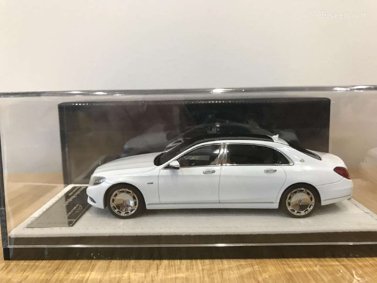 Mercedes-benz S600 Maybach
