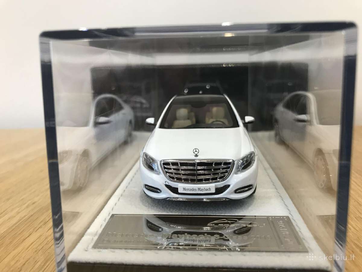 Mercedes-benz S600 Maybach - nuotraukos Nr. 2
