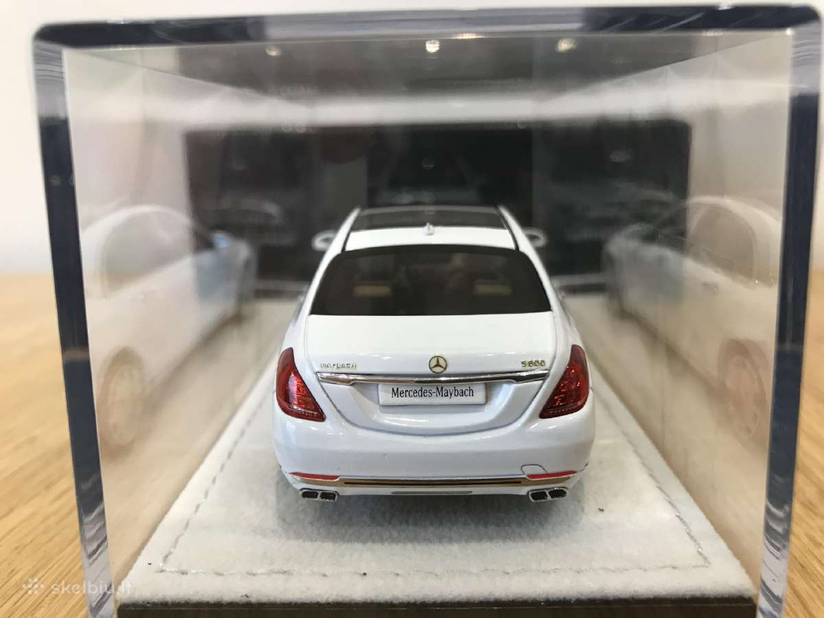 Mercedes-benz S600 Maybach - nuotraukos Nr. 3