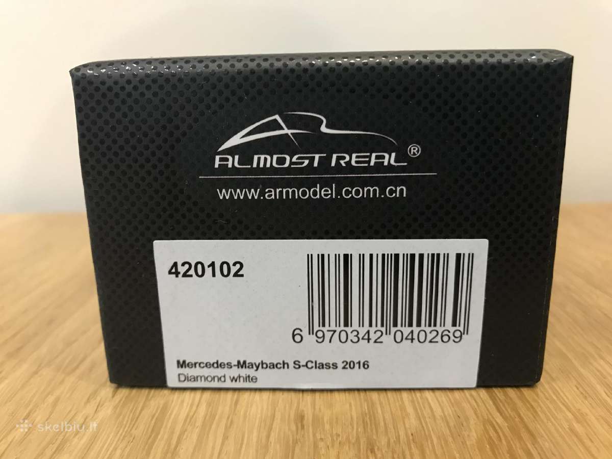 Mercedes-benz S600 Maybach - nuotraukos Nr. 5