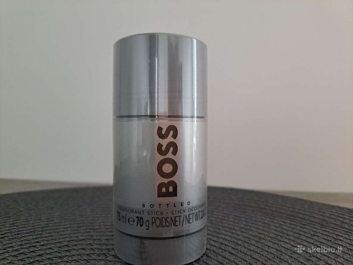 Hugo Boss Bottled dezodorantas vyrams