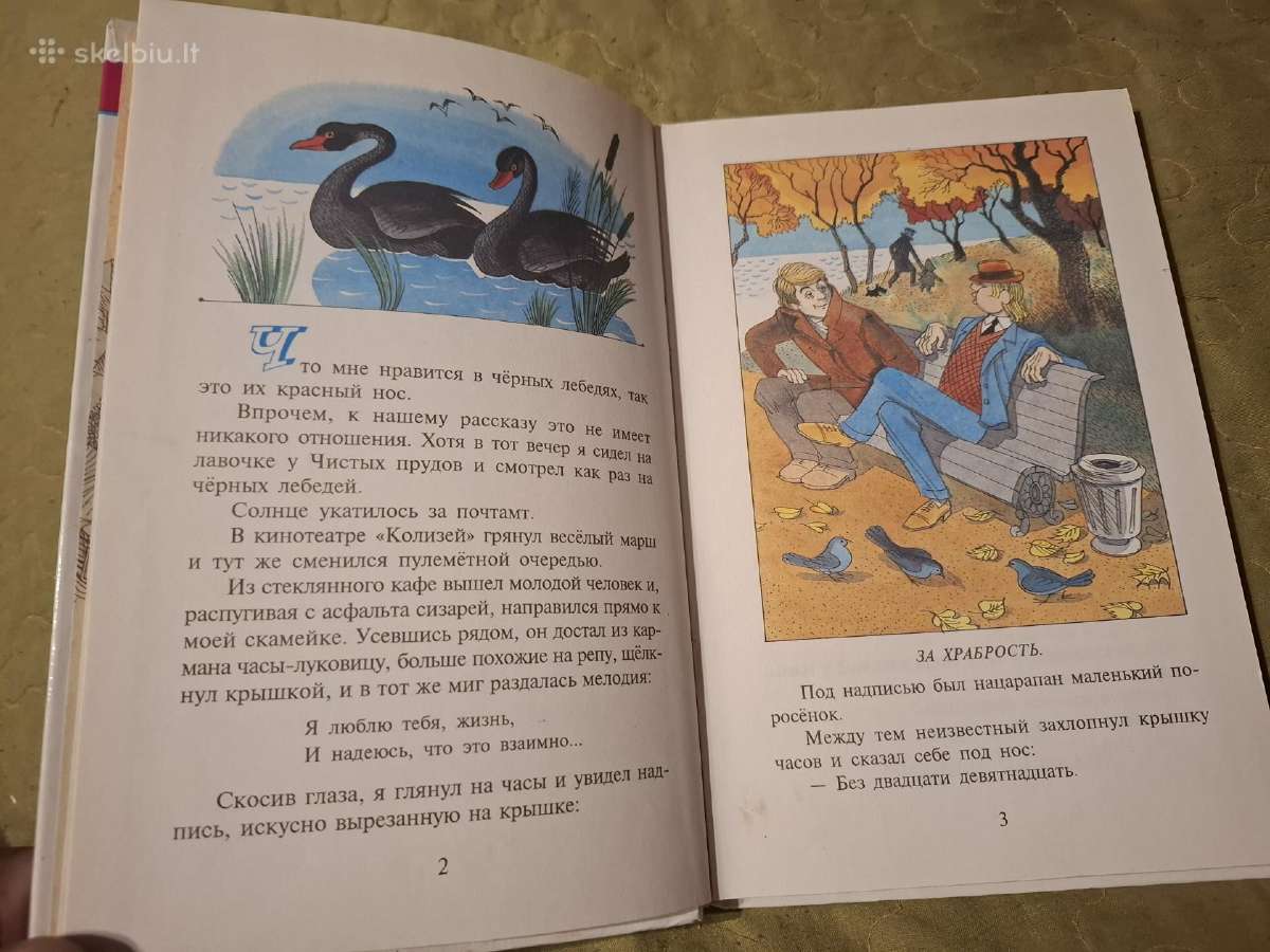 Vasios Korolesovo nuotykiai - nuotraukos Nr. 2
