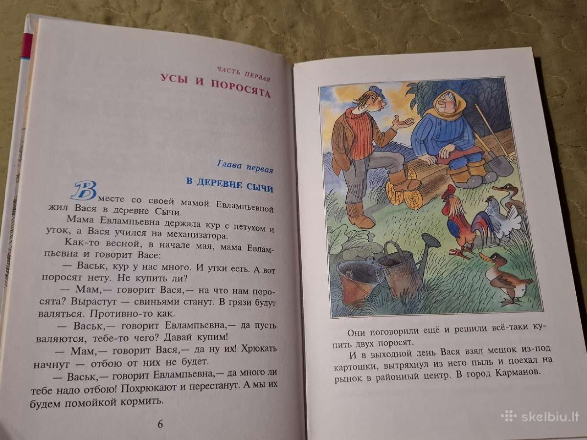 Vasios Korolesovo nuotykiai - nuotraukos Nr. 3