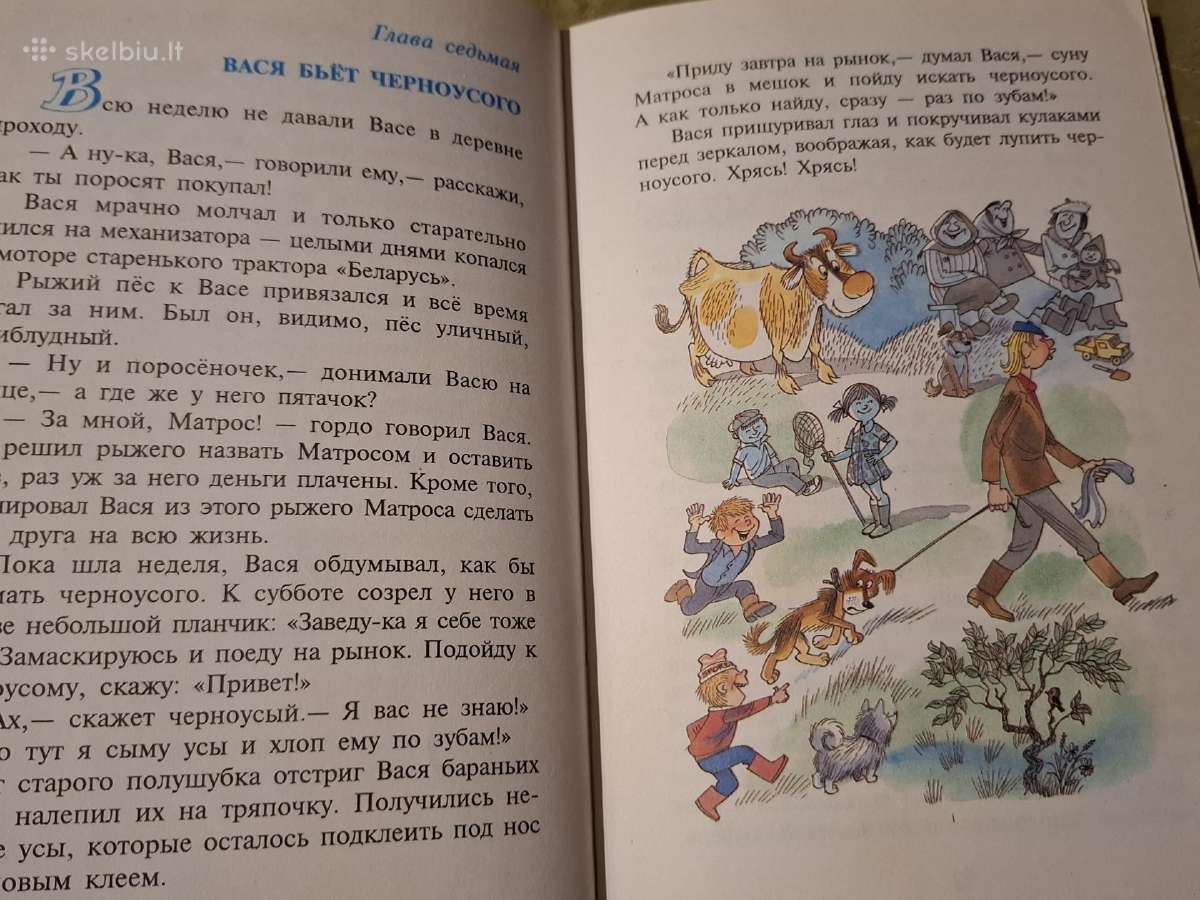 Vasios Korolesovo nuotykiai - nuotraukos Nr. 4