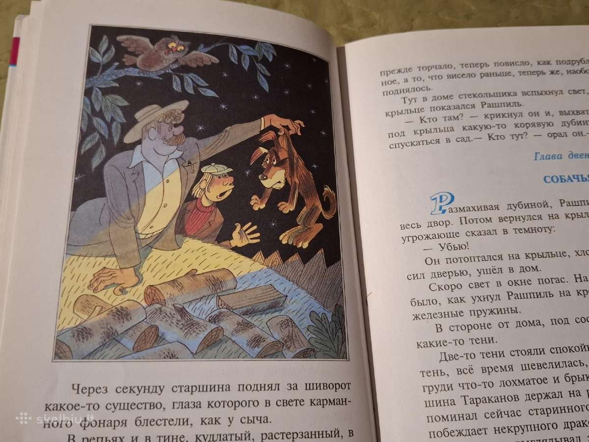 Vasios Korolesovo nuotykiai - nuotraukos Nr. 8