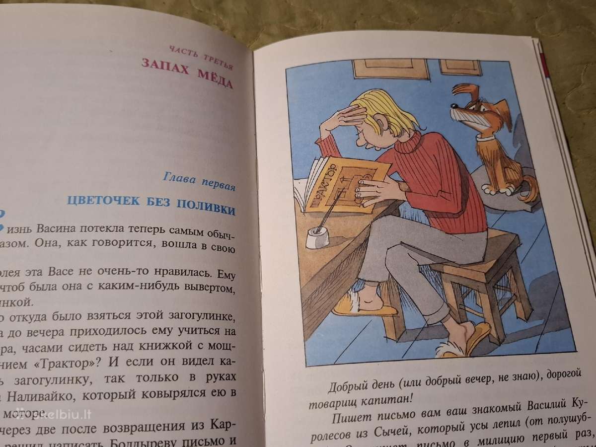 Vasios Korolesovo nuotykiai - nuotraukos Nr. 9