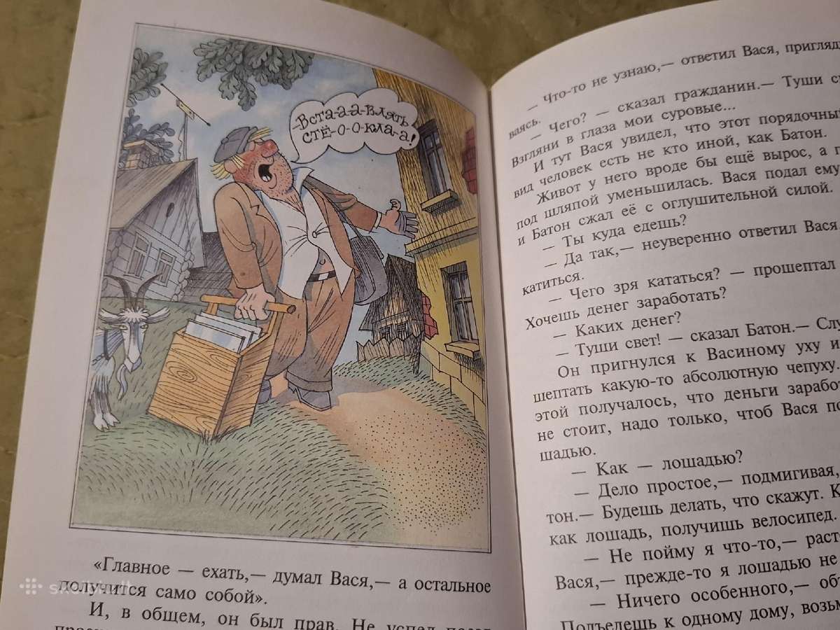 Vasios Korolesovo nuotykiai - nuotraukos Nr. 10