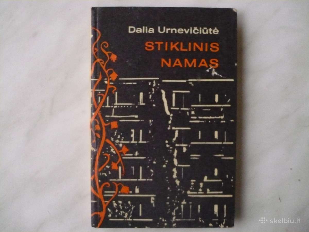 D. Urnevičiūtė - Stiklinis namas