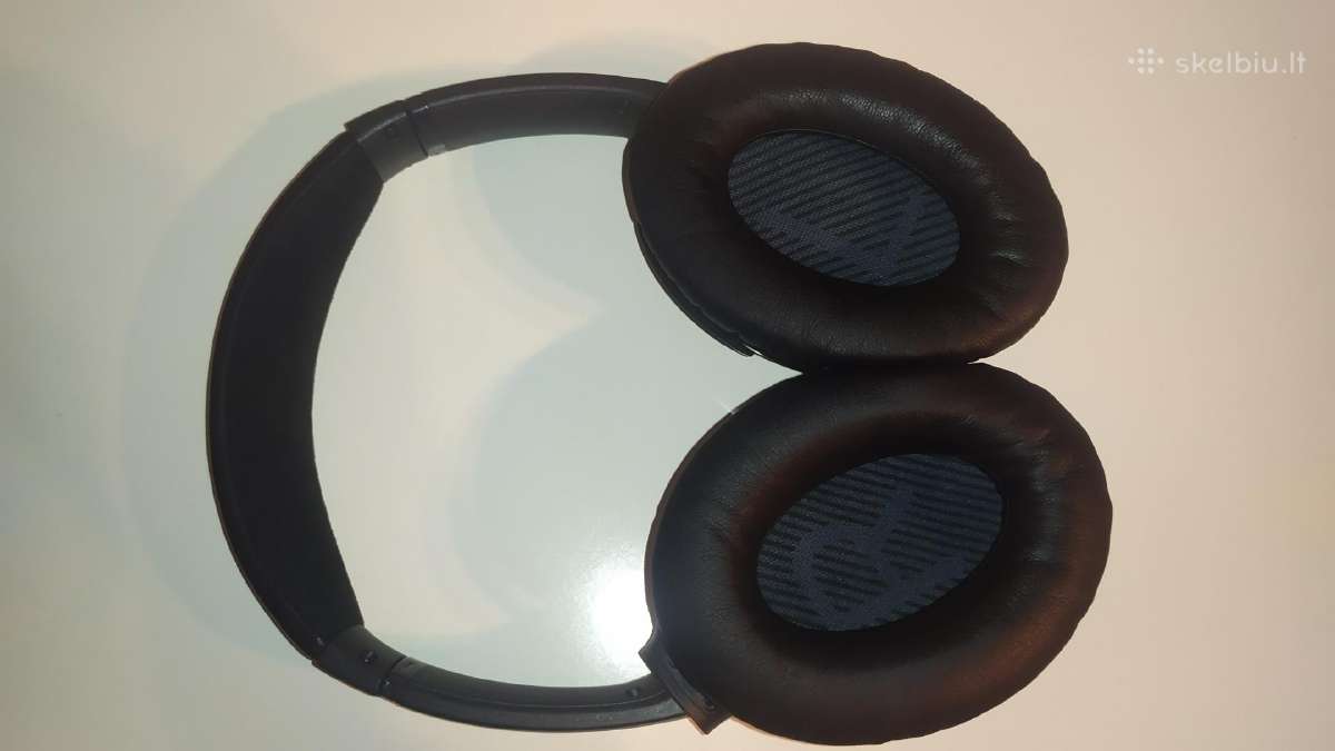 Bose Sa2 around-ear wireless bevielės ausines - nuotraukos Nr. 5