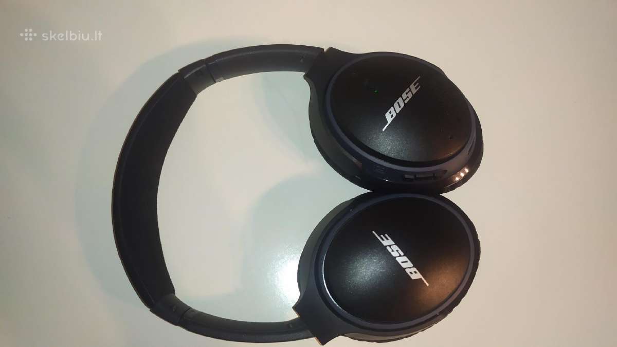 Bose Sa2 around-ear wireless bevielės ausines