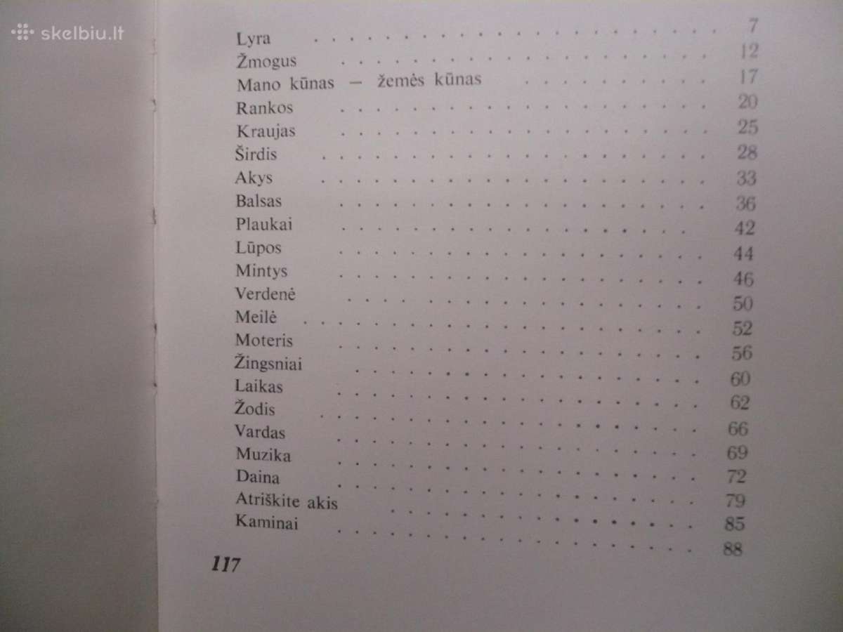 Eduardas Mieželaitis - Žmogus - nuotraukos Nr. 4