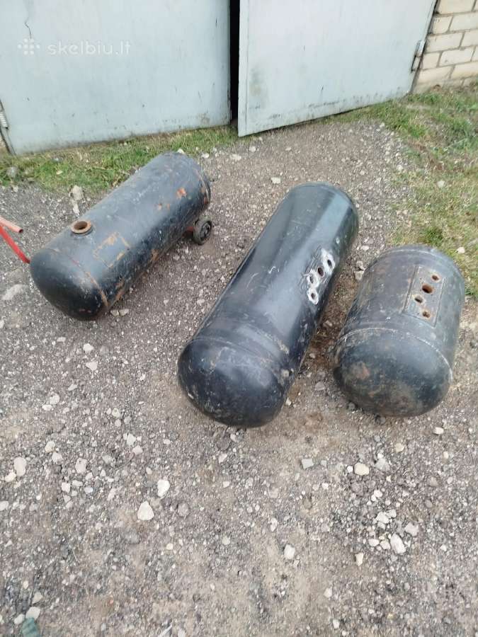 Automobiliniai,buitiniai duju balionai - nuotraukos Nr. 21