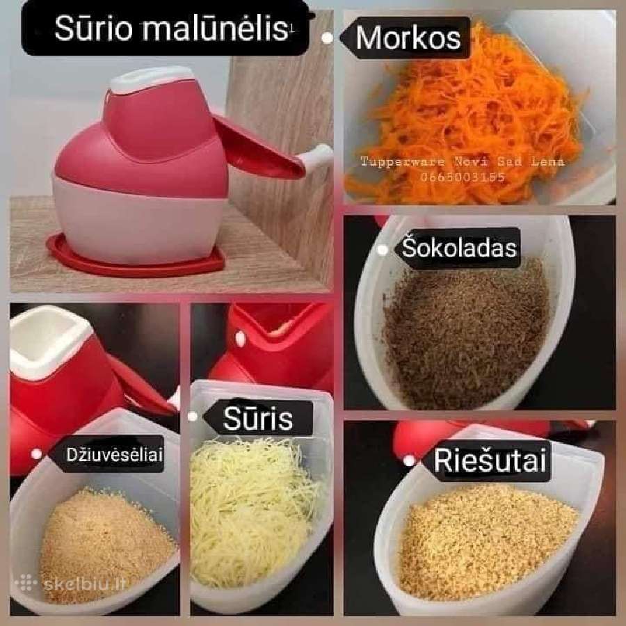 Sūrio malūnėlis - nuotraukos Nr. 4