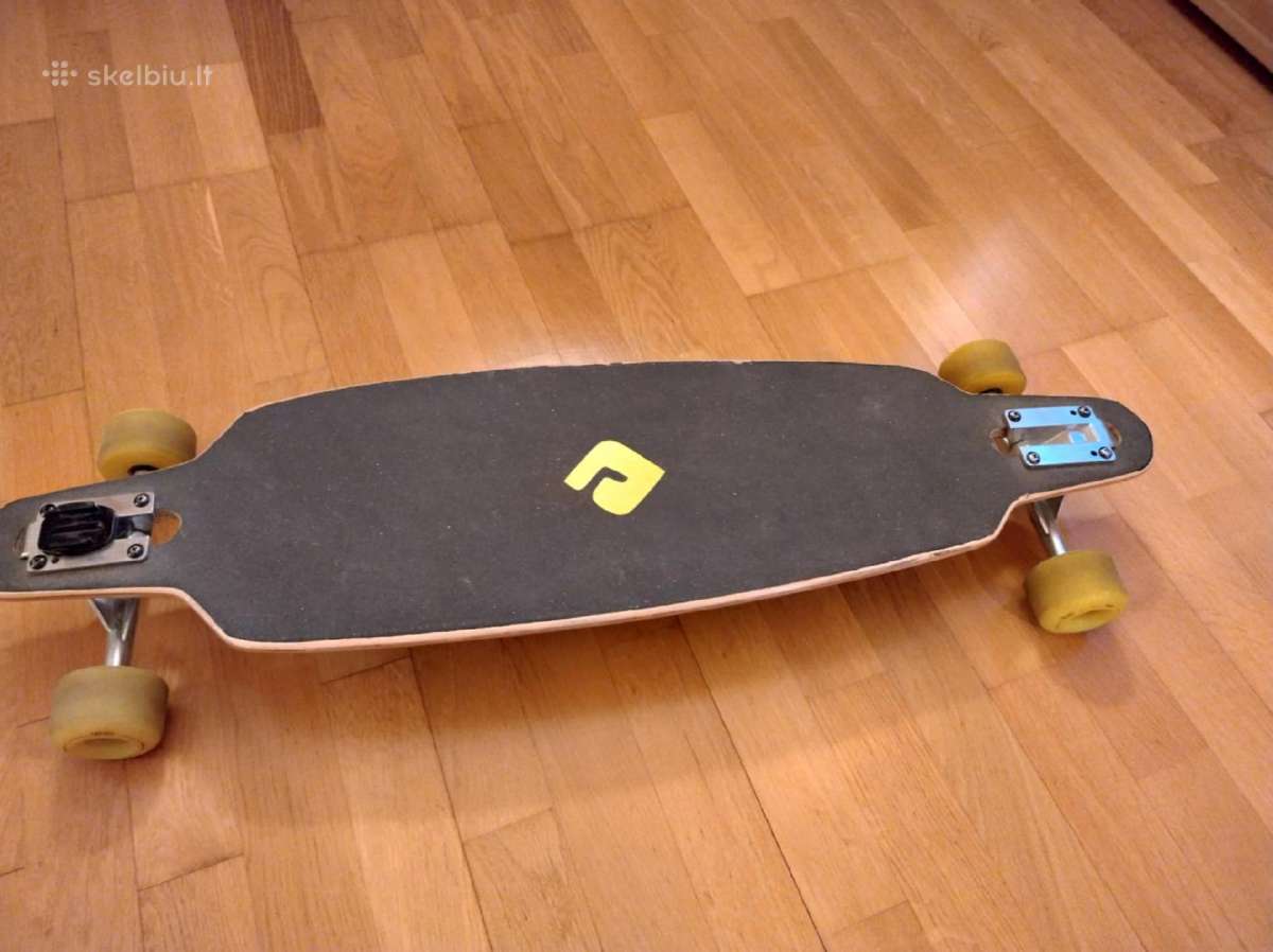 Atom Drop Through 36" longboard