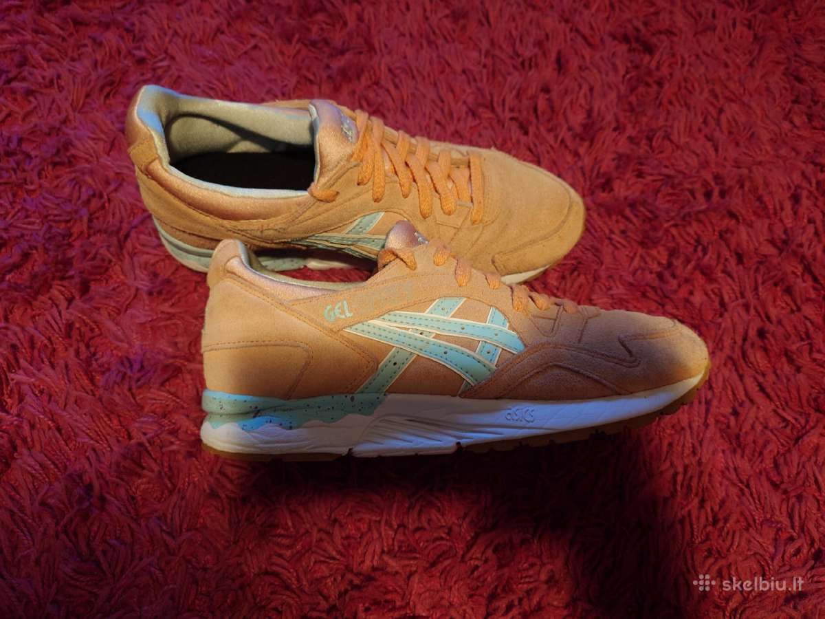 Moteriški asics gel-lyte5. - nuotraukos Nr. 2