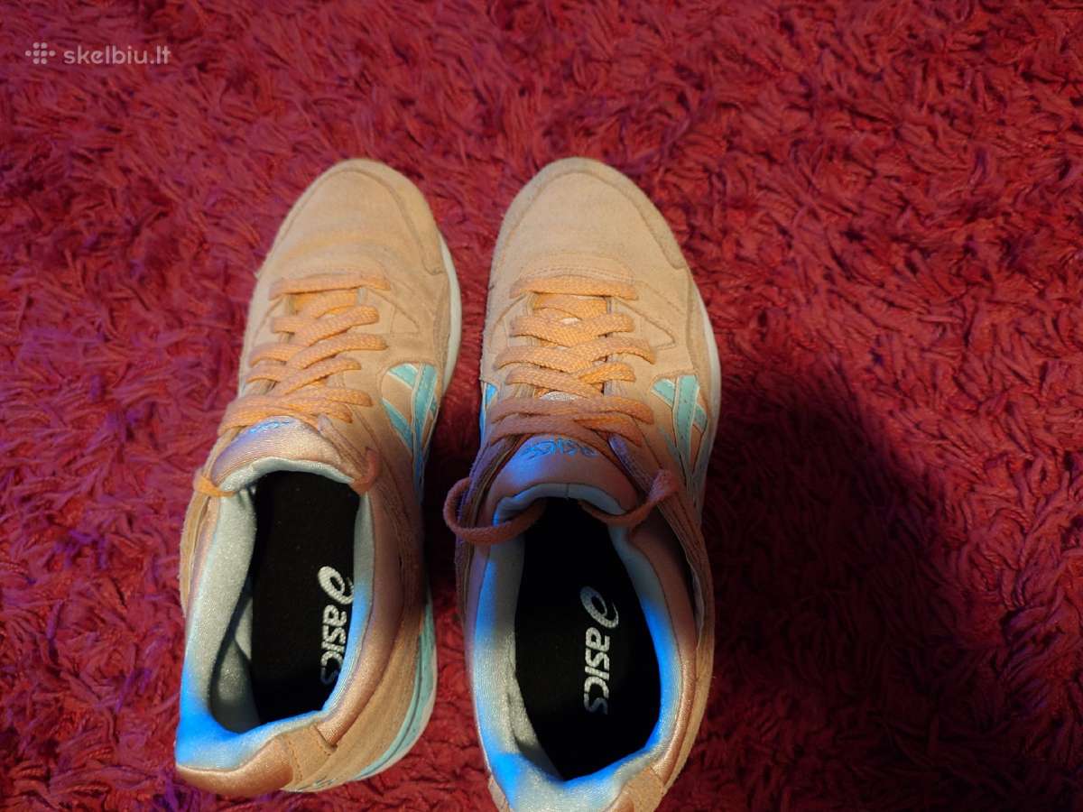 Moteriški asics gel-lyte5. - nuotraukos Nr. 3