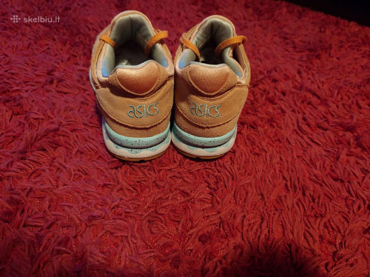 Moteriški asics gel-lyte5. - nuotraukos Nr. 7