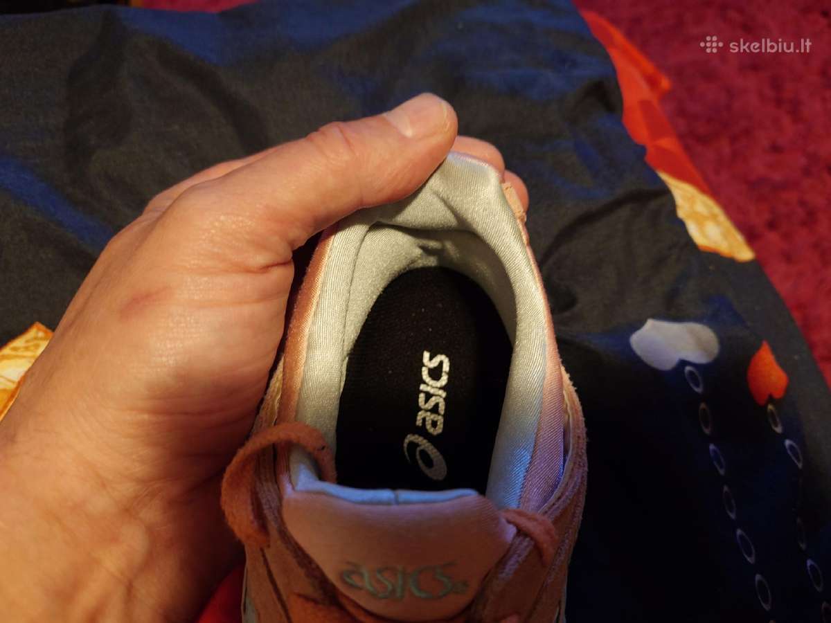 Moteriški asics gel-lyte5. - nuotraukos Nr. 8
