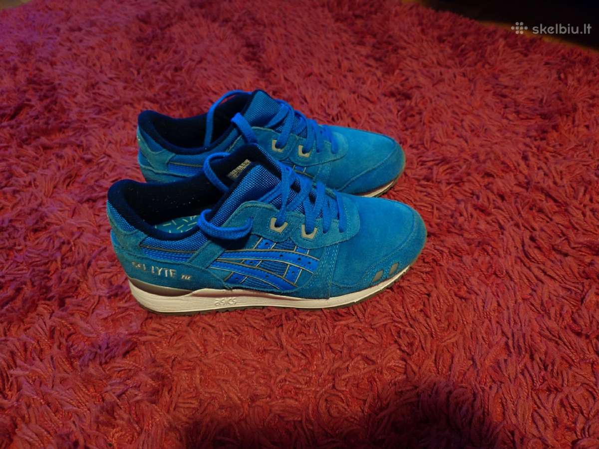 Moteriški asics gel-lyte3.