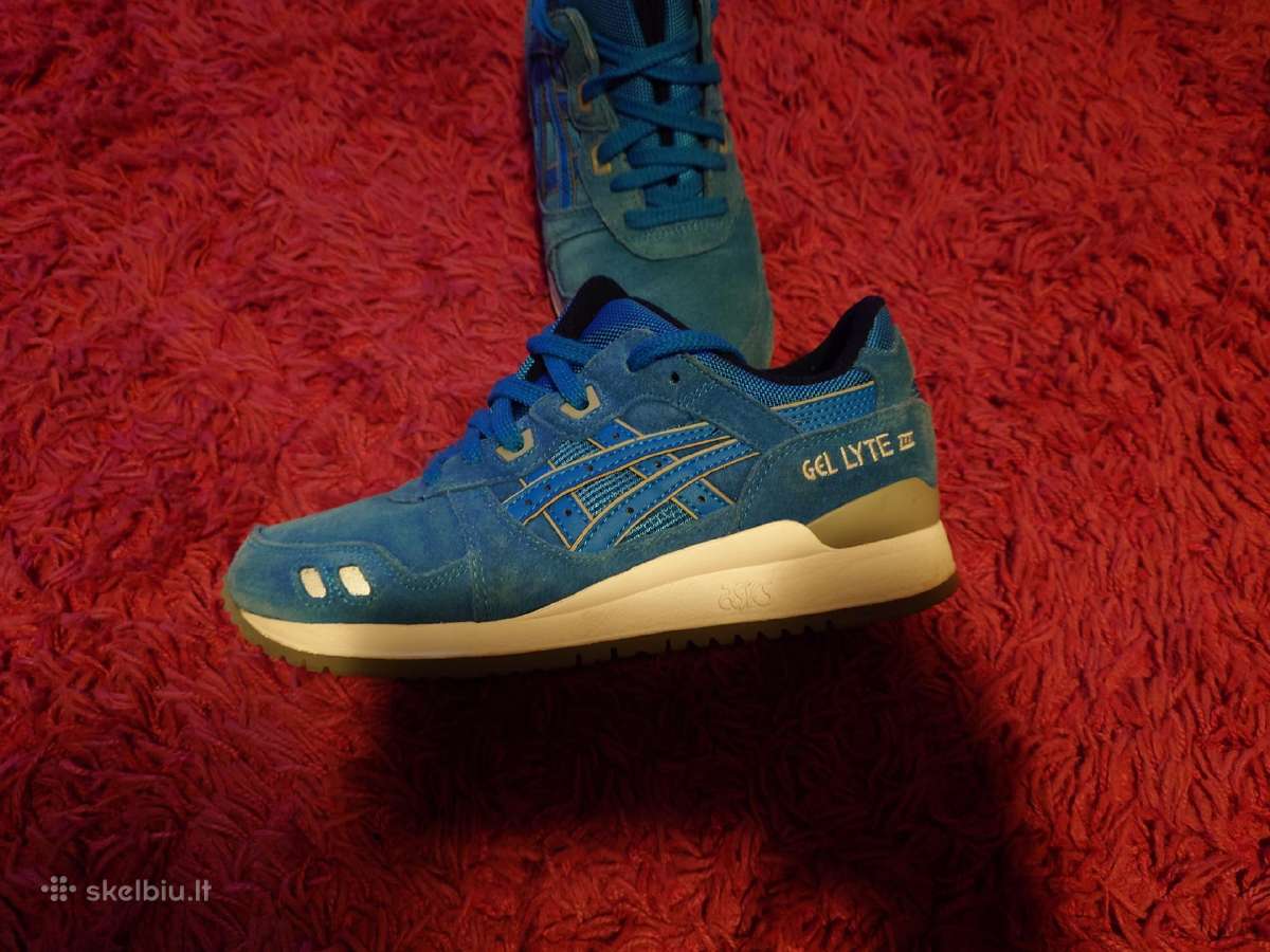 Moteriški asics gel-lyte3. - nuotraukos Nr. 5