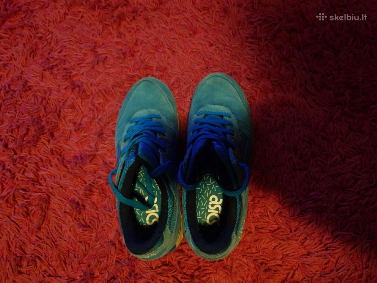 Moteriški asics gel-lyte3. - nuotraukos Nr. 6
